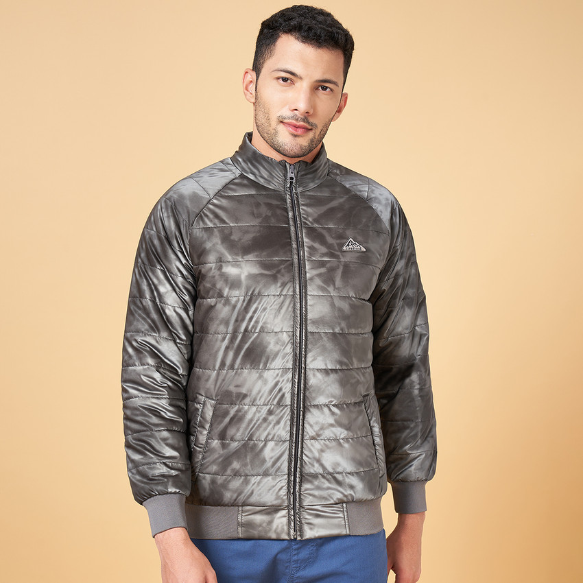 Urban Ranger by Pantaloos Full Sleeve Solid Men Jacket Buy Urban
