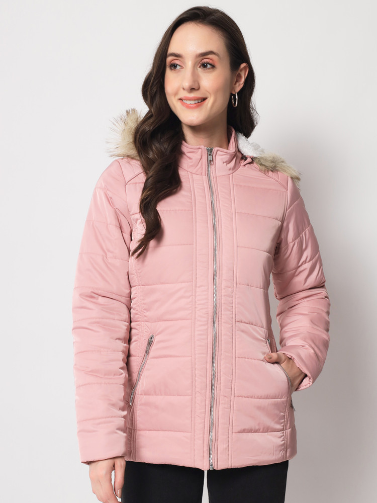 TRUFIT Full Sleeve Solid Women Jacket Buy TRUFIT Full Sleeve