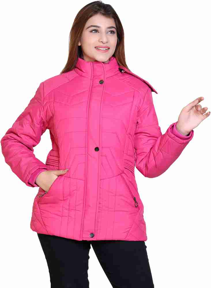 Scoller Jacket For Girls Jacket For Women's Latest Solid Color