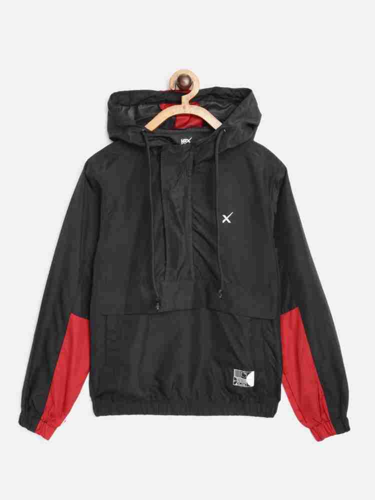 Hrx clearance windcheater jacket