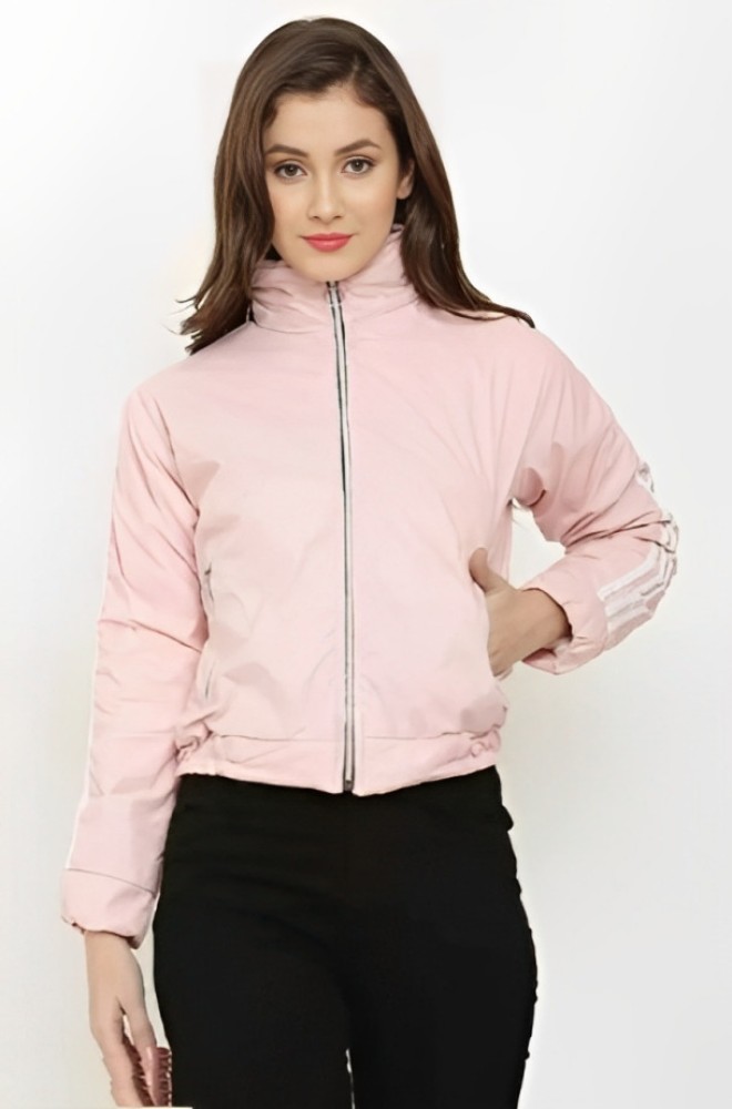 NUEVOSDAMAS Women Solid Dark Pink Active Wear Tracksuit