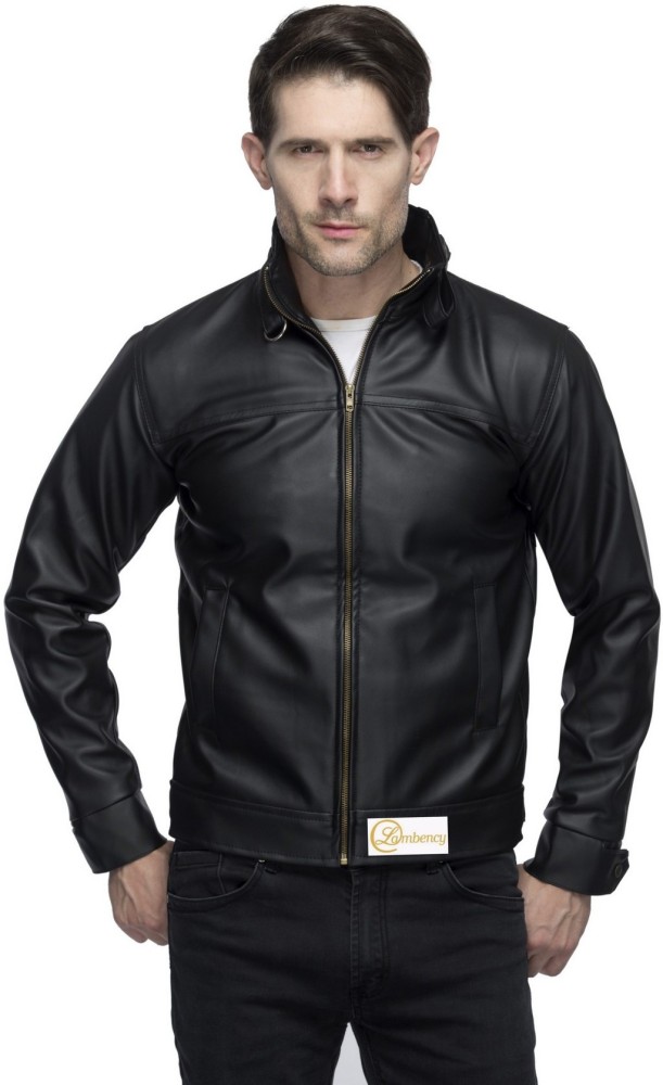 Lambency 2025 leather jacket