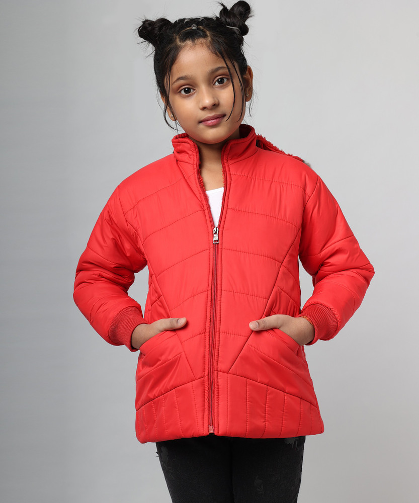 Girls jacket on flipkart top
