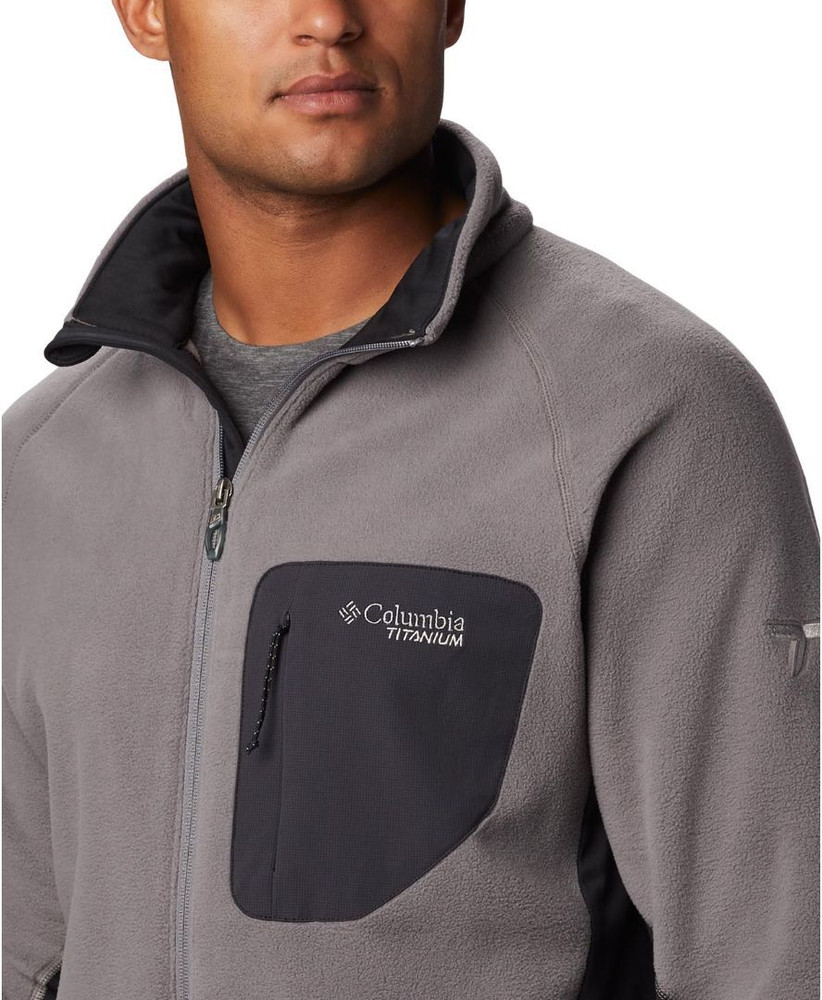 Columbia titanium fleece shop