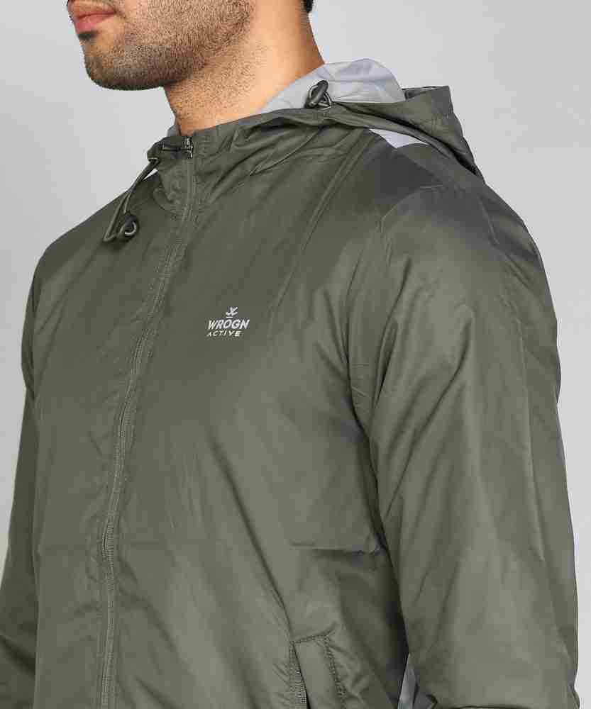 Wrogn jackets online hotsell