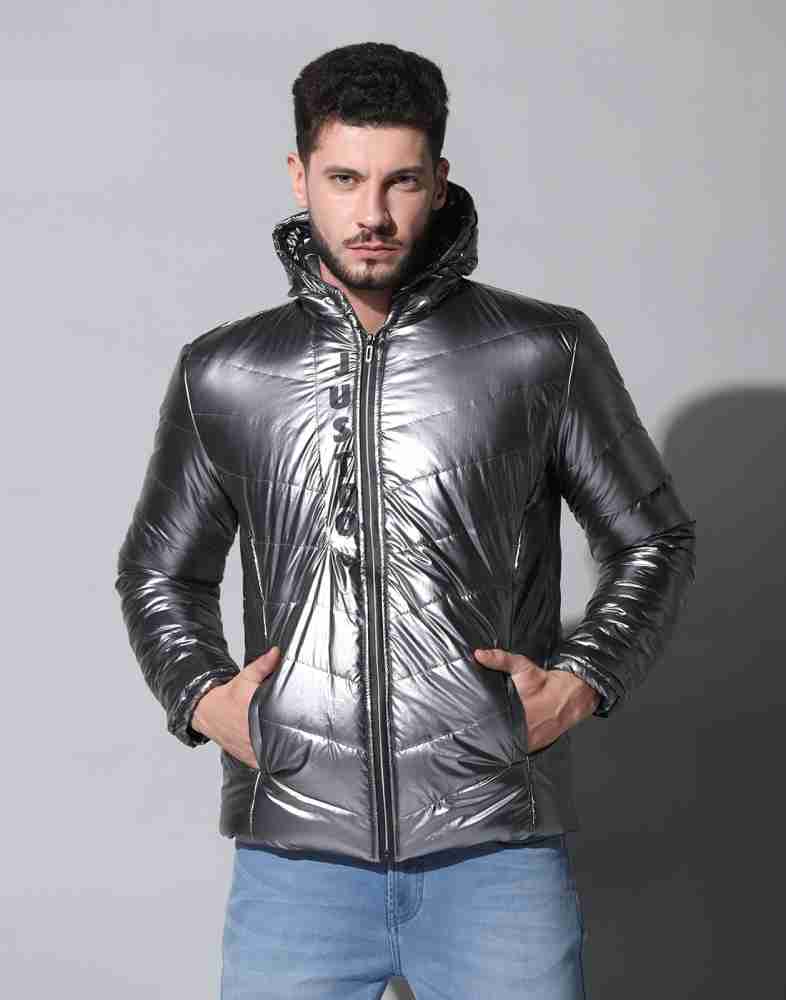 Black and 2024 silver jacket