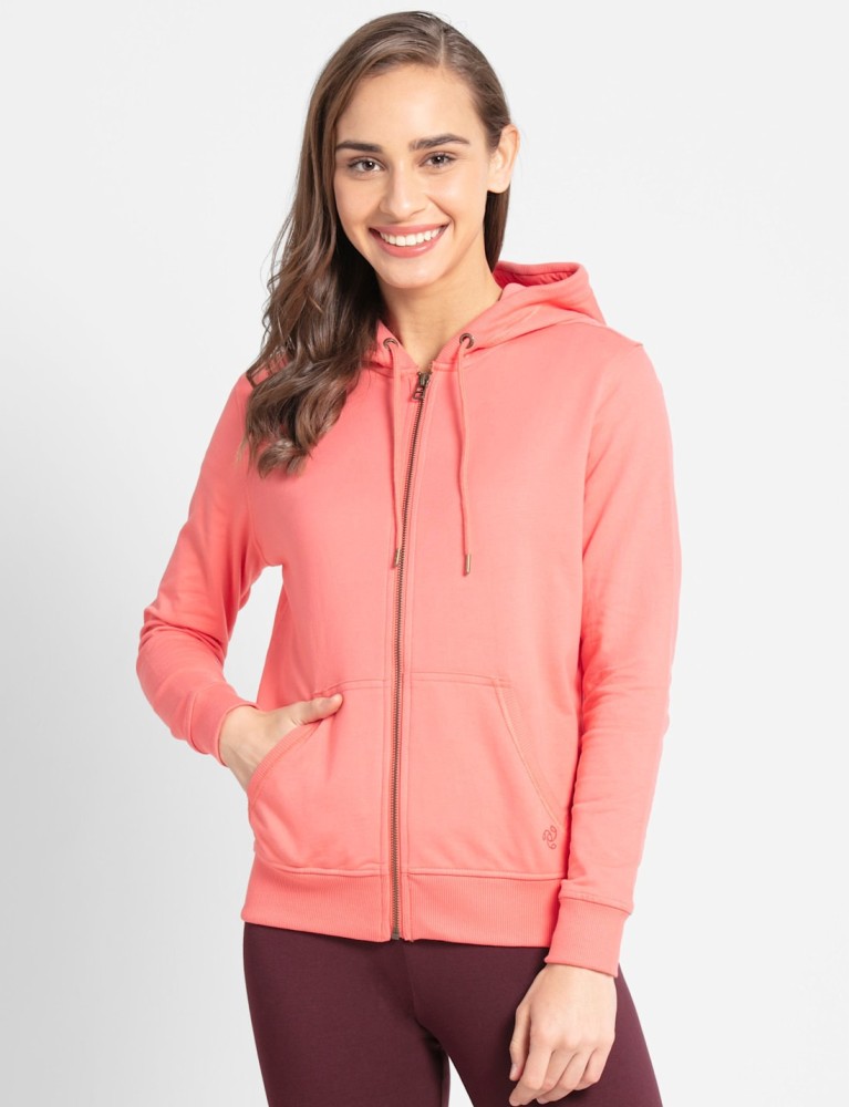 Jockey store hoodie jacket