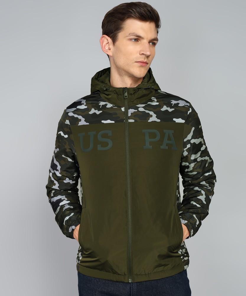 Buy Men's Camouflage Jackets Online