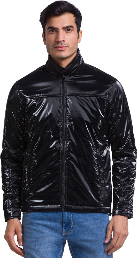 Parx leather clearance jacket