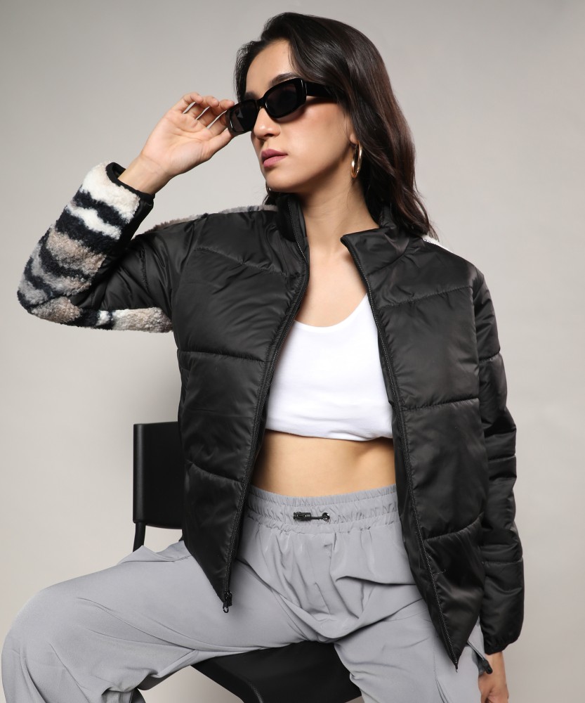 CAMPUS SUTRA Full Sleeve Solid Women Jacket Buy CAMPUS SUTRA Full Sleeve Solid Women Jacket Online at Best Prices in India Flipkart