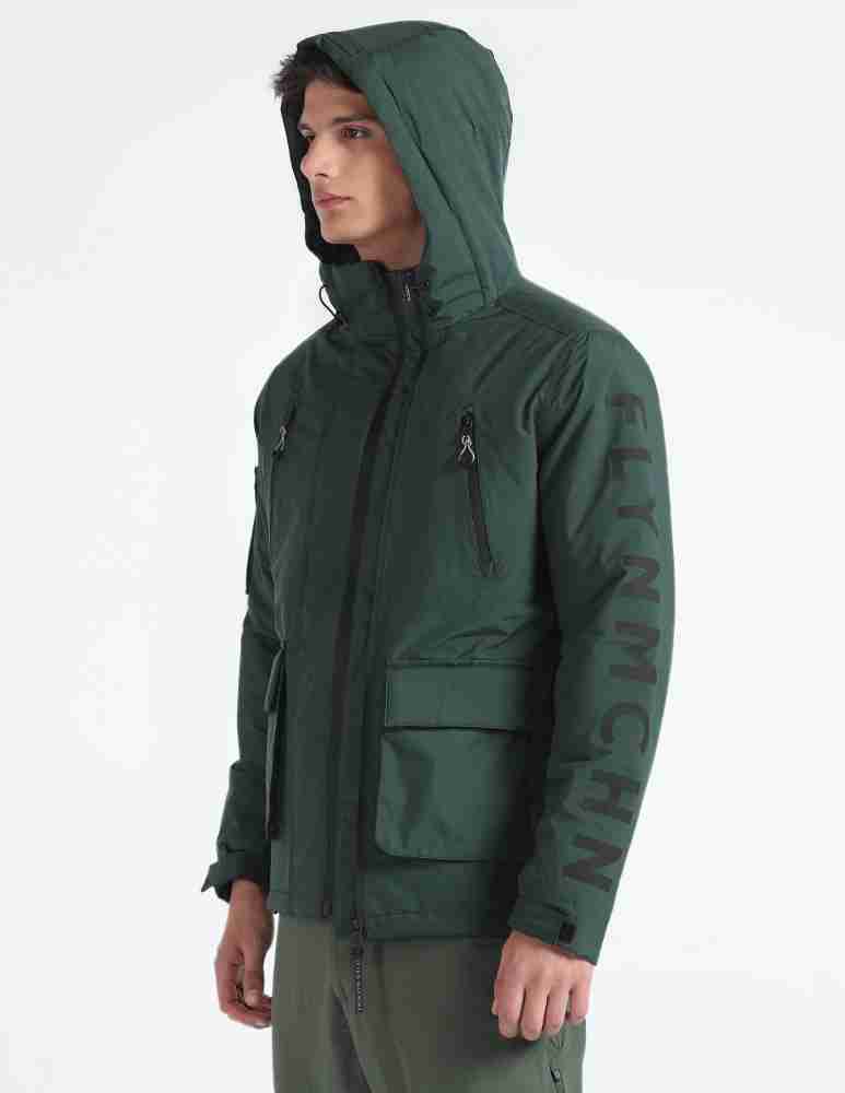 Firetrap abode jacket mens best sale