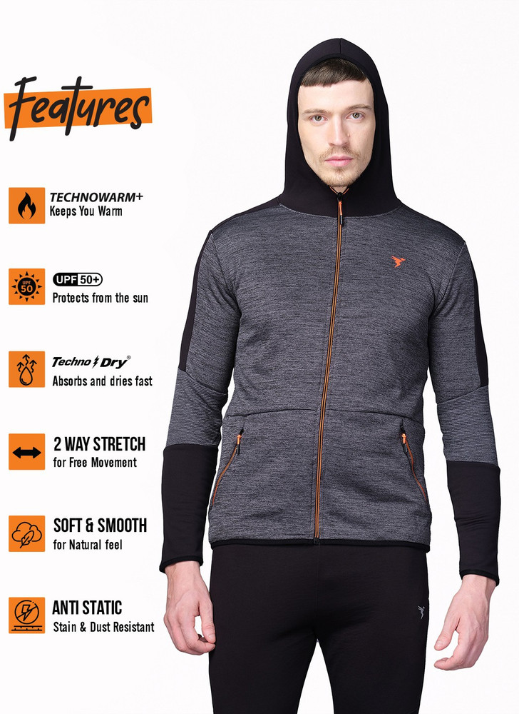 TECHNOSPORT Full Sleeve Colorblock Men Jacket Buy TECHNOSPORT Full Sleeve Colorblock Men Jacket Online at Best Prices in India Flipkart