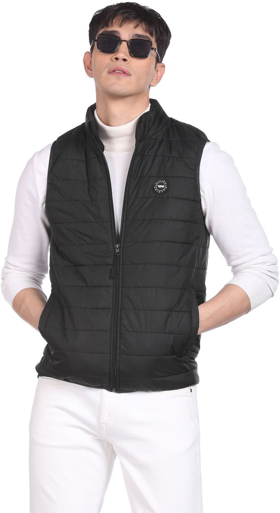 Flying machine 2025 sleeveless jackets