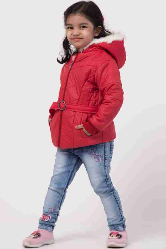 Baby girl winter deals jackets online india