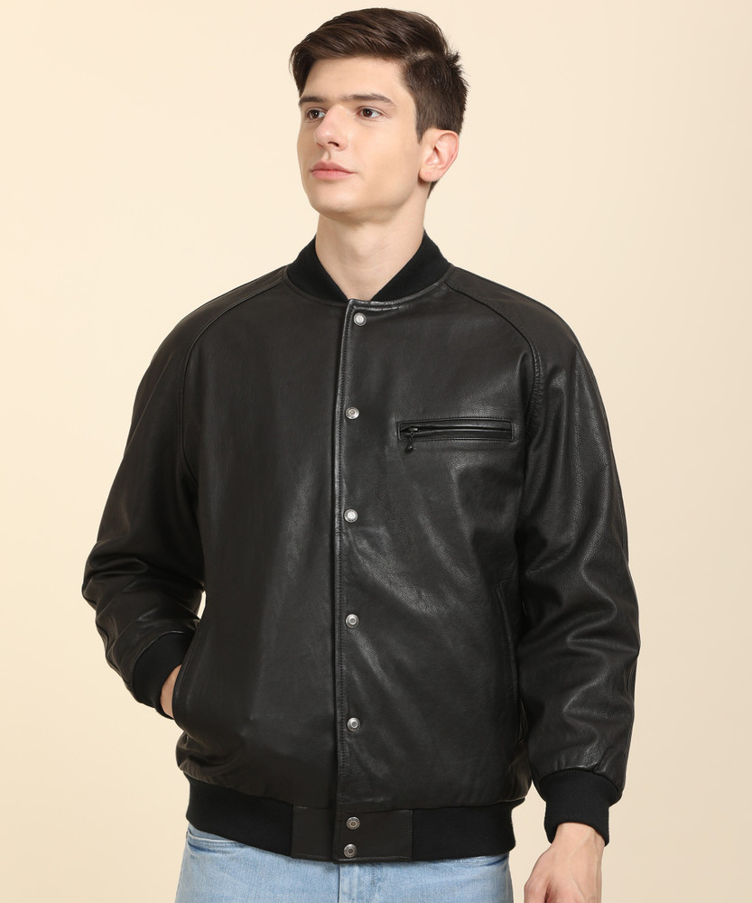 Levi's full sleeve solid men's jacket store