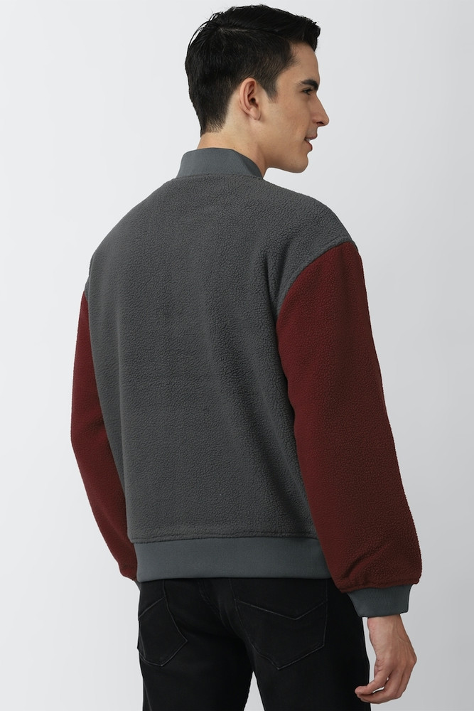 Forever 21 wool sales jacket
