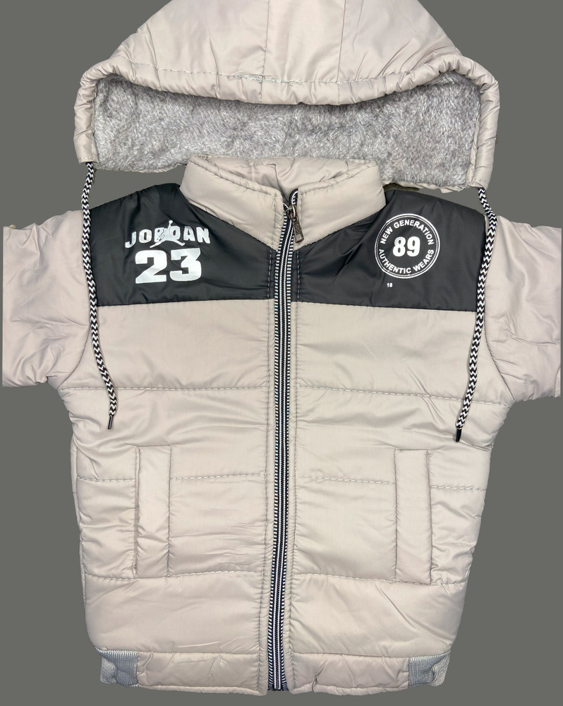 Ganesh padded jacket store