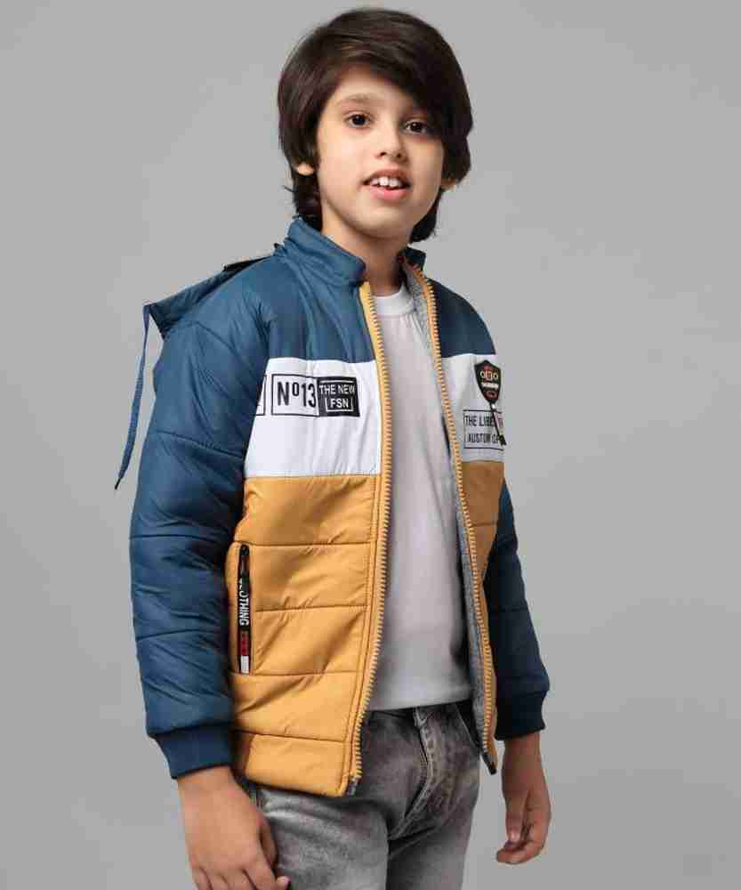 Flipkart jacket boy on sale