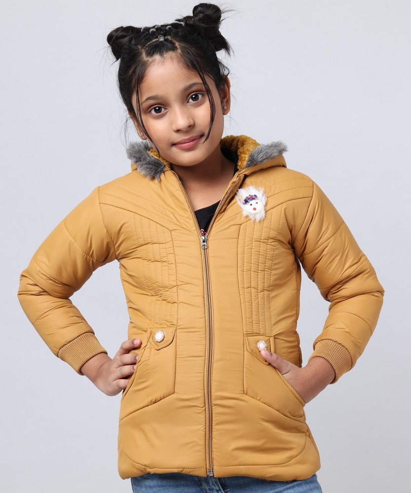 Girls jacket on on sale flipkart