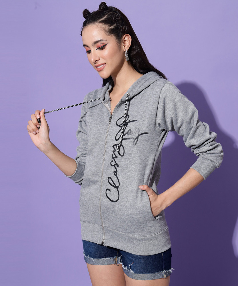 Hoodies for on sale girls flipkart