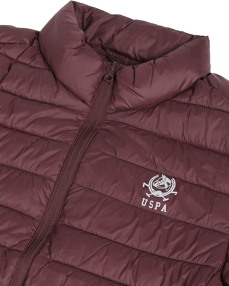 Unni Puffer Jacket Navy • PS of Sweden