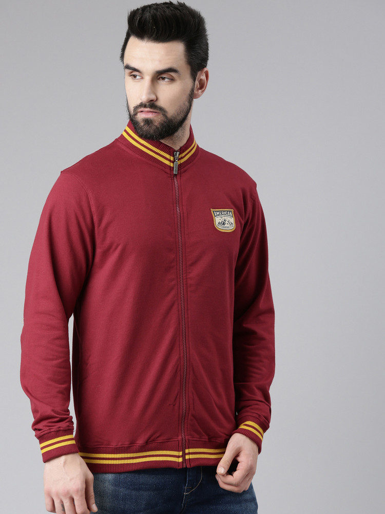 Dixcy Scott Originals Full Sleeve Striped Men Jacket Buy Dixcy