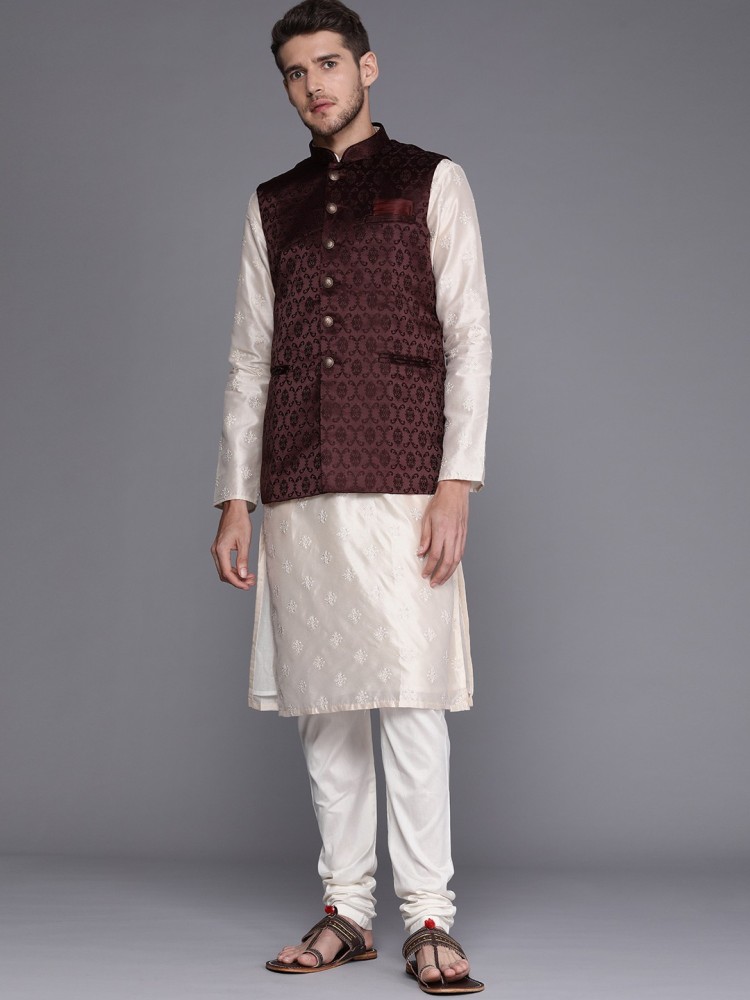 Manyavar waistcoat clearance price