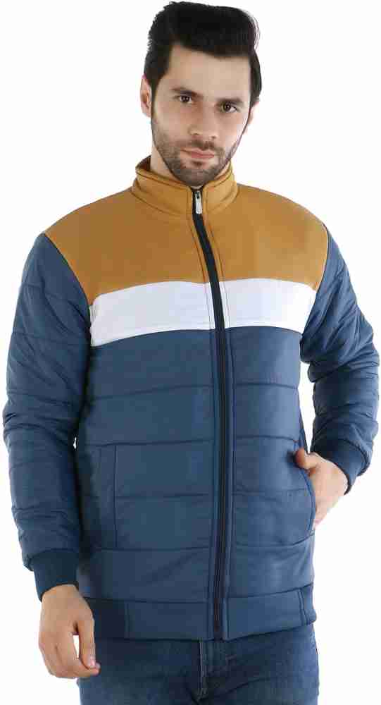 Ico blue 2025 stor men s jacket