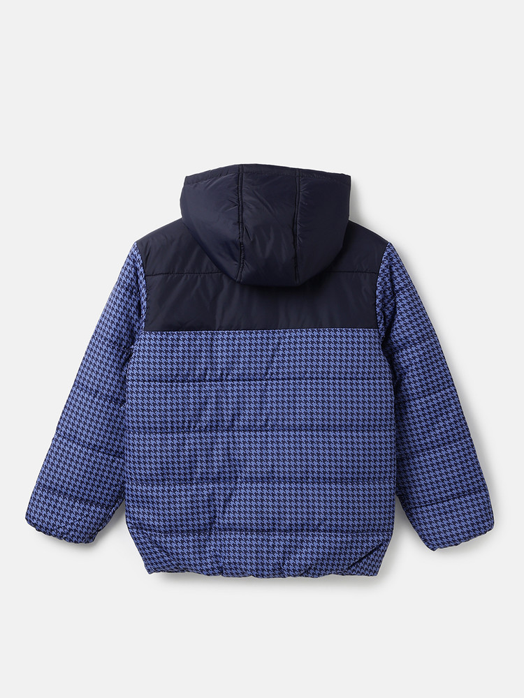 Benetton boys coat hotsell