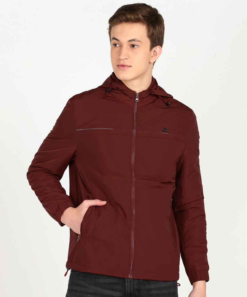 Stand collar on sale jacket flipkart