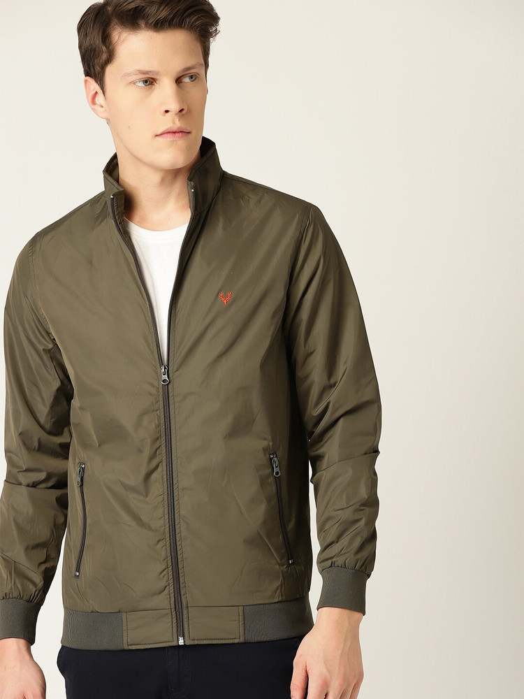 Allen solly bomber jacket clearance