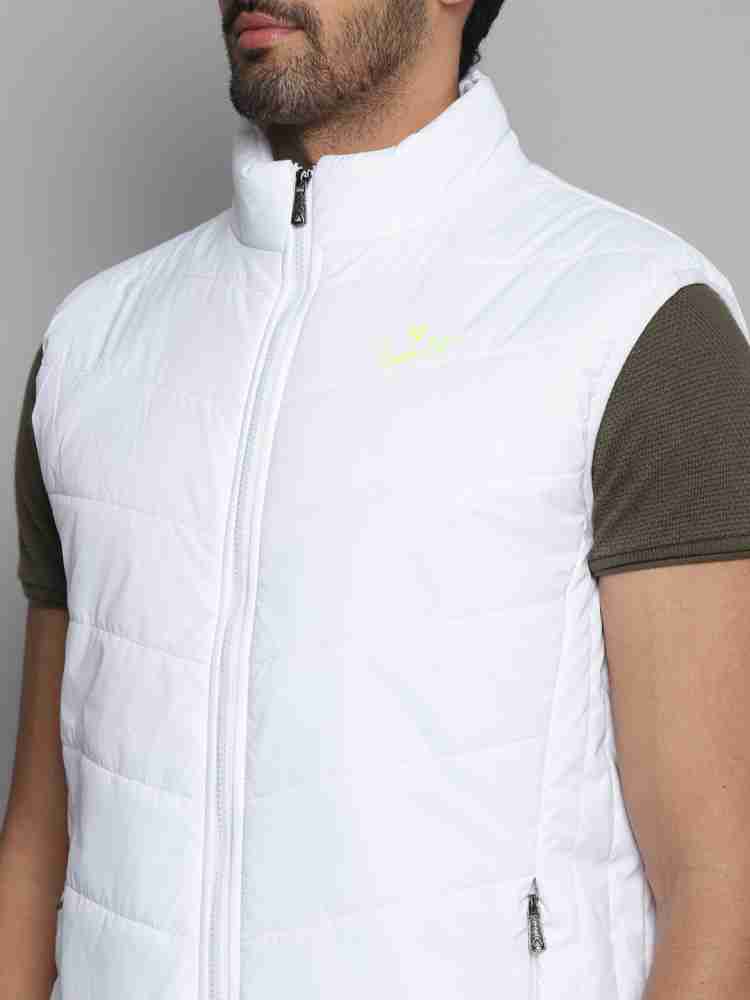 MAX Solid Sleeveless Casual Jacket, Max, Viman Nagar