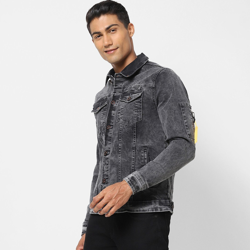 Denim jackets pantaloons new arrivals