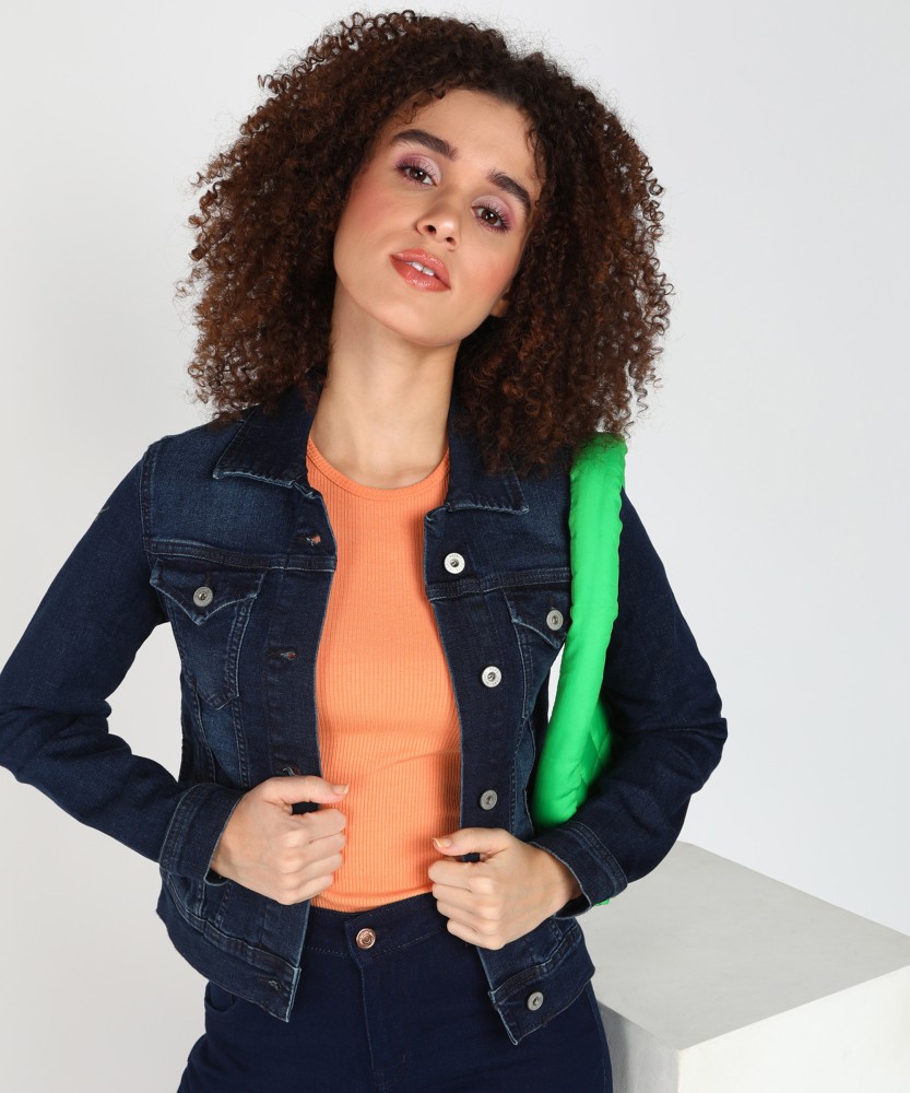 Pepe jeans jacket flipkart best sale