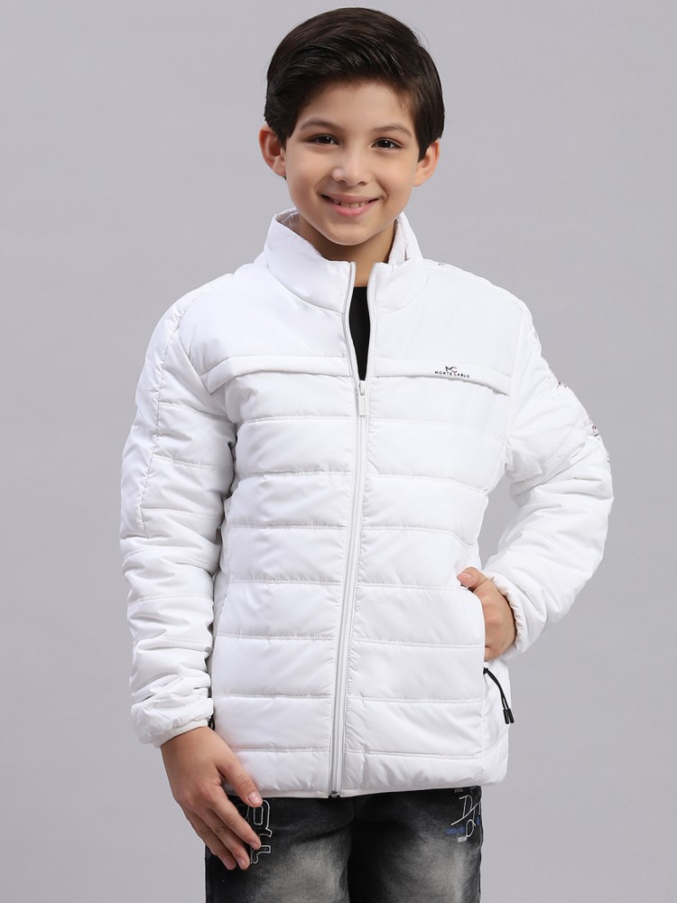 MONTE CARLO Full Sleeve Printed Boys Jacket Buy MONTE CARLO Full Sleeve Printed Boys Jacket Online at Best Prices in India Flipkart