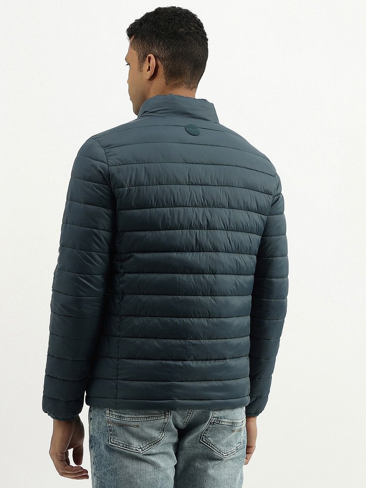 United Colors of Benetton Full Sleeve Striped Men Jacket Buy