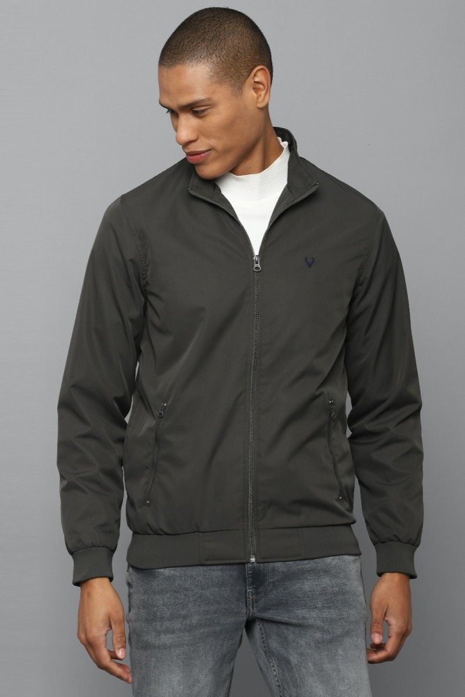 Allen solly hotsell winter jackets