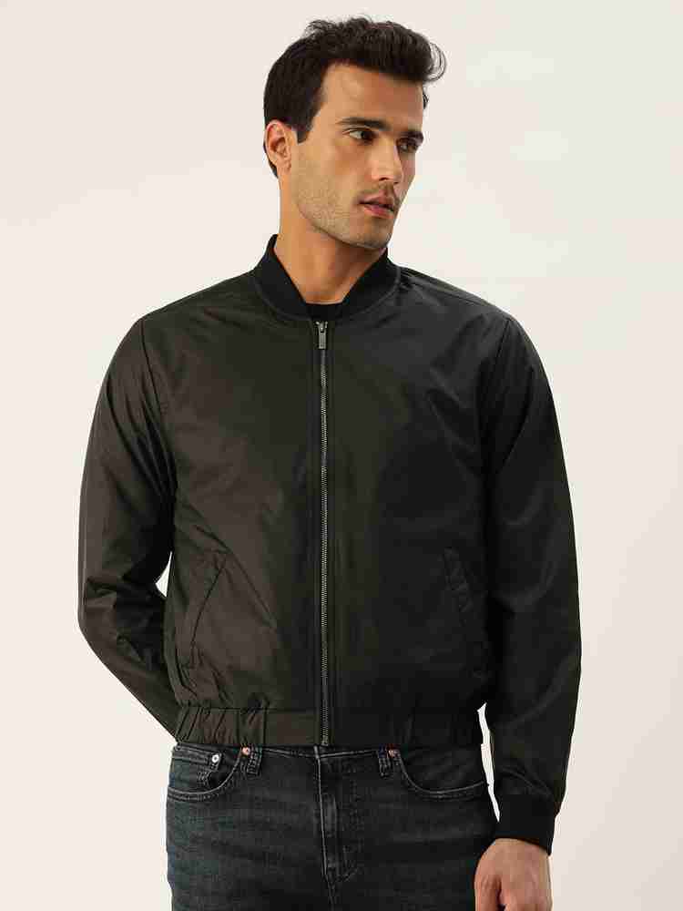 FOREVER 21 Full Sleeve Solid Men Jacket Buy FOREVER 21 Full Sleeve Solid Men Jacket Online at Best Prices in India Flipkart