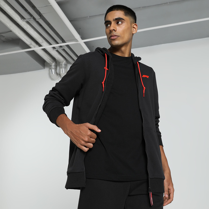 PUMA Full Sleeve Solid Men Jacket Buy PUMA Full Sleeve Solid Men Jacket Online at Best Prices in India Flipkart