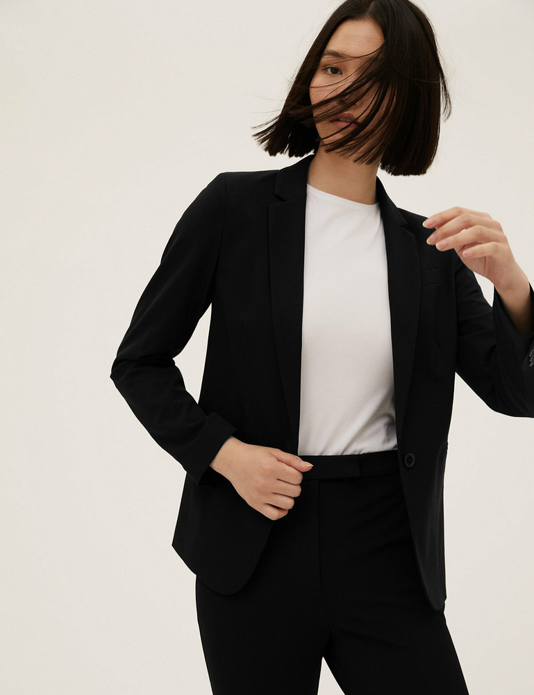 Marks & spencer ladies blazers outlet