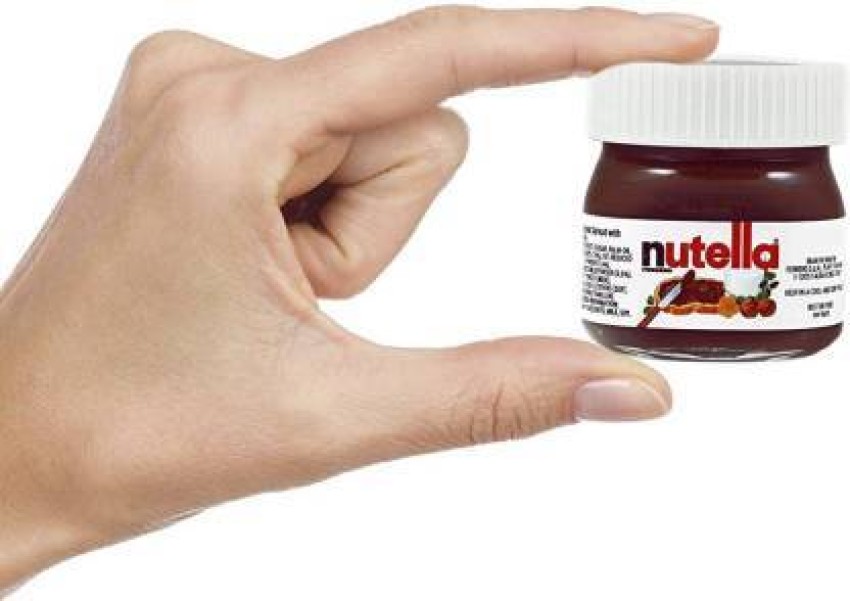 nutella Chocolate Hazelnut Spread Mini Bottle 25 g Price in India