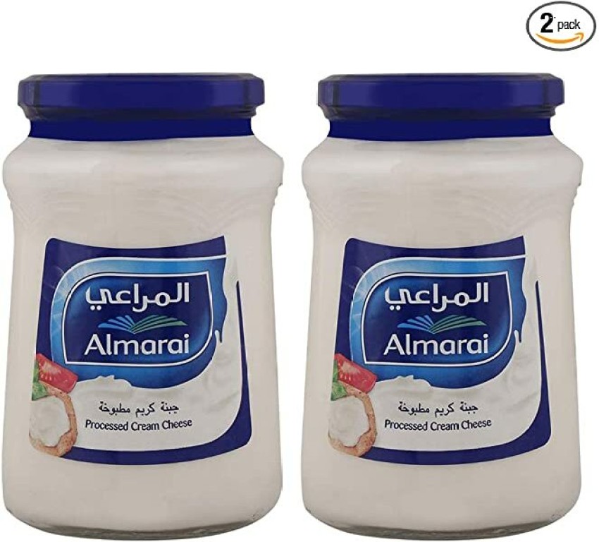 Almarai shop cream cheese