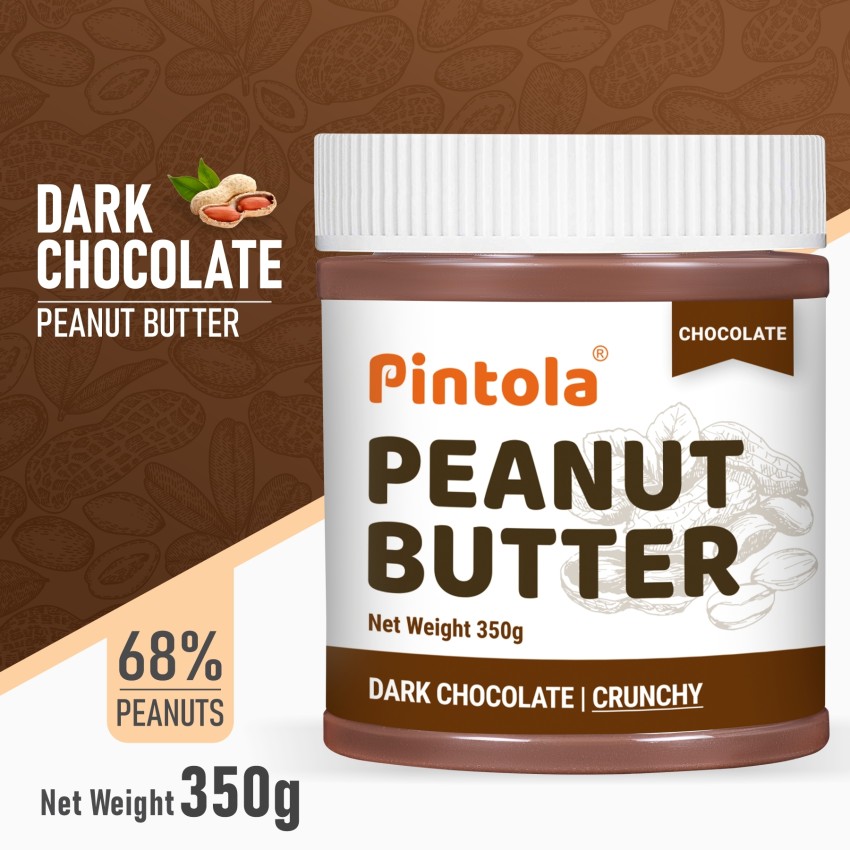 Dark Chocolate Peanut Butter - Pintola