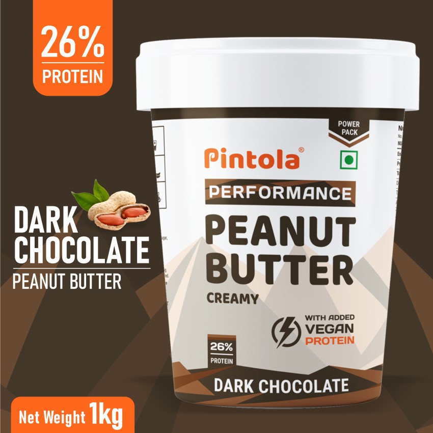 Dark Chocolate Peanut Butter - Pintola