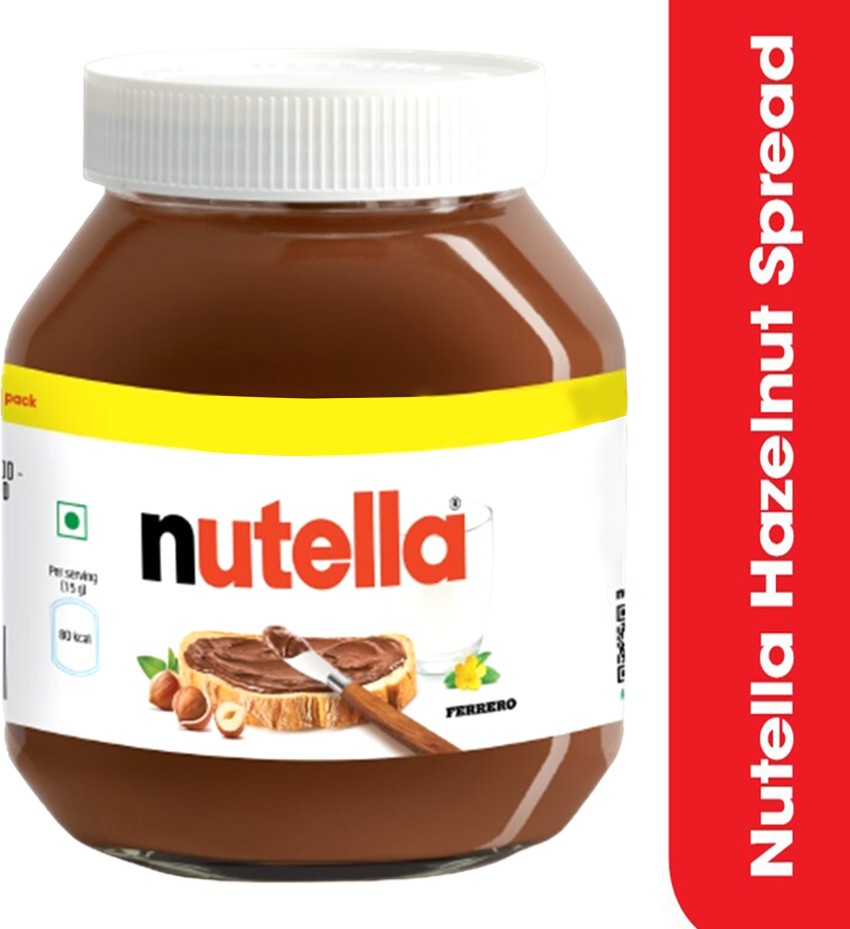 nutella Chocolate Hazelnut Spread Mini Bottle 25 g Price in India - Buy  nutella Chocolate Hazelnut Spread Mini Bottle 25 g online at
