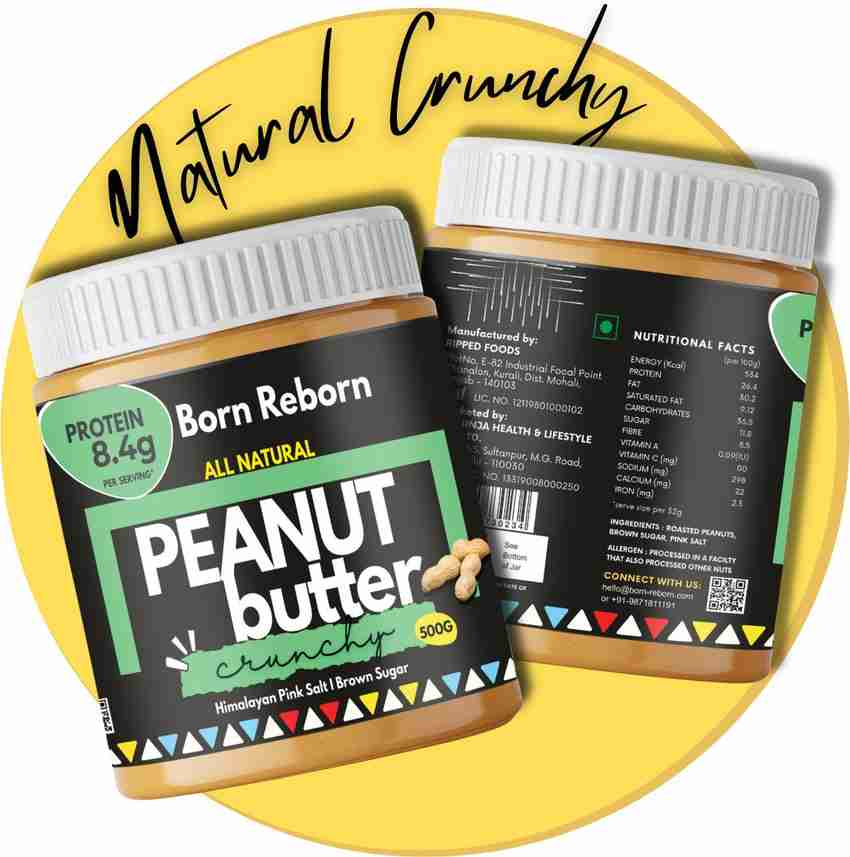 Reborn peanut shop