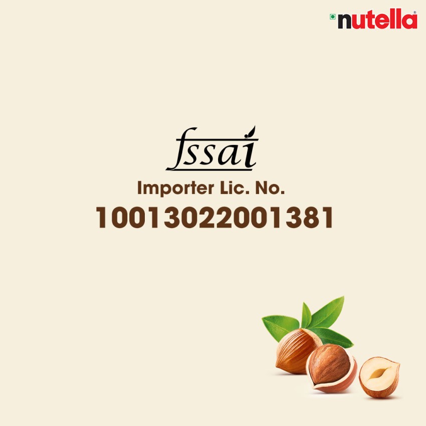 Buy FERRERO Nutella - 400g online