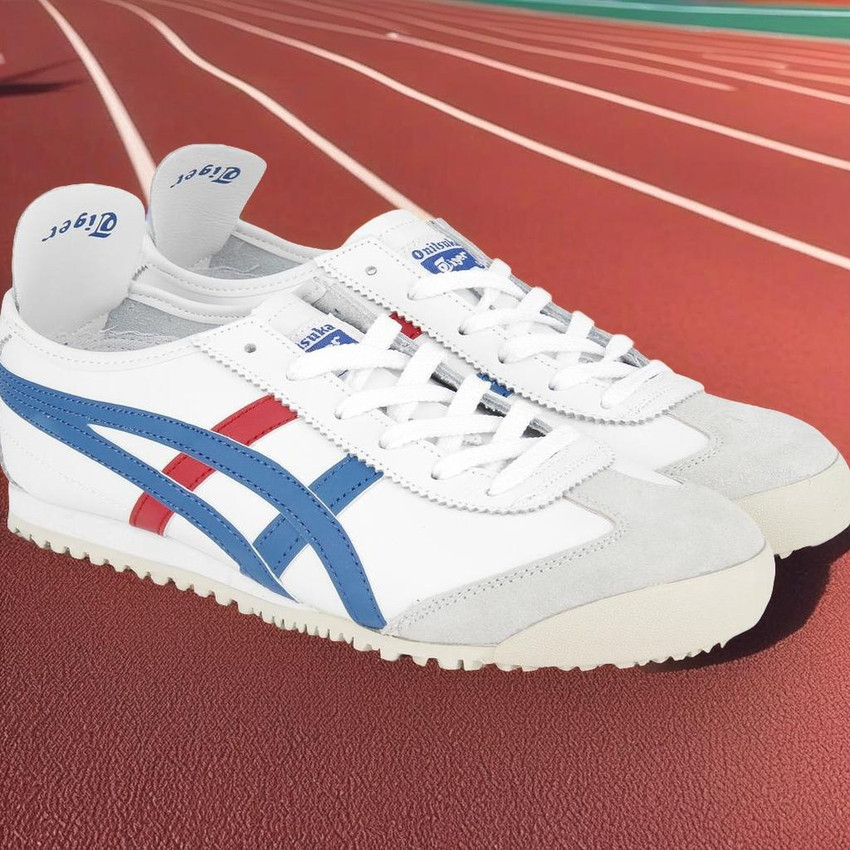 Asics OnitsukaTiger MEXICO 66 Running Shoes For Men Buy white