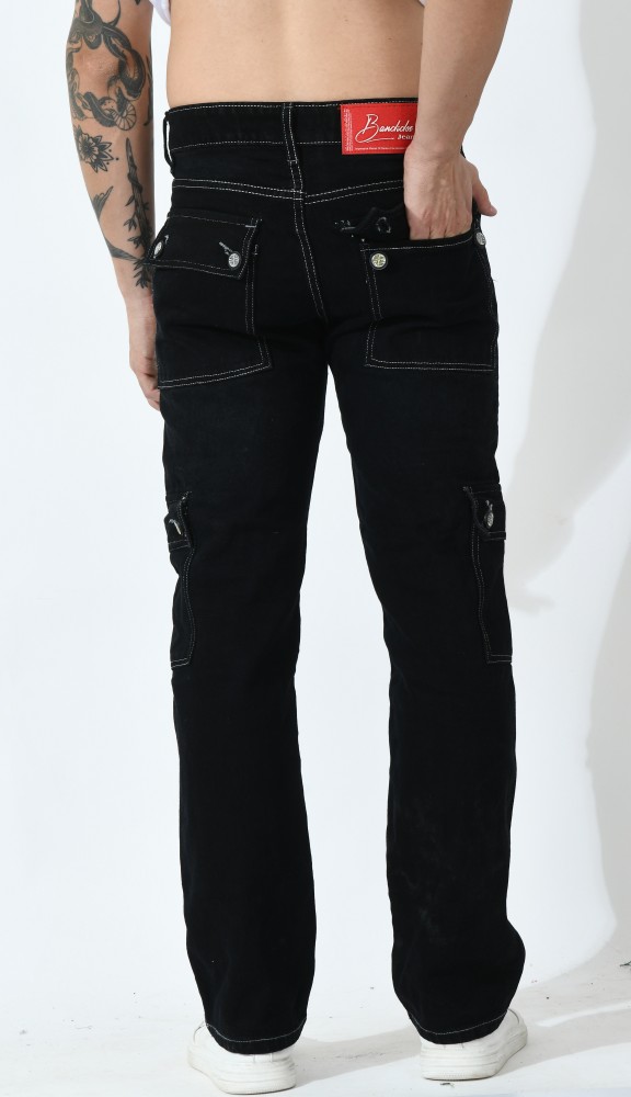 Black store color jeans