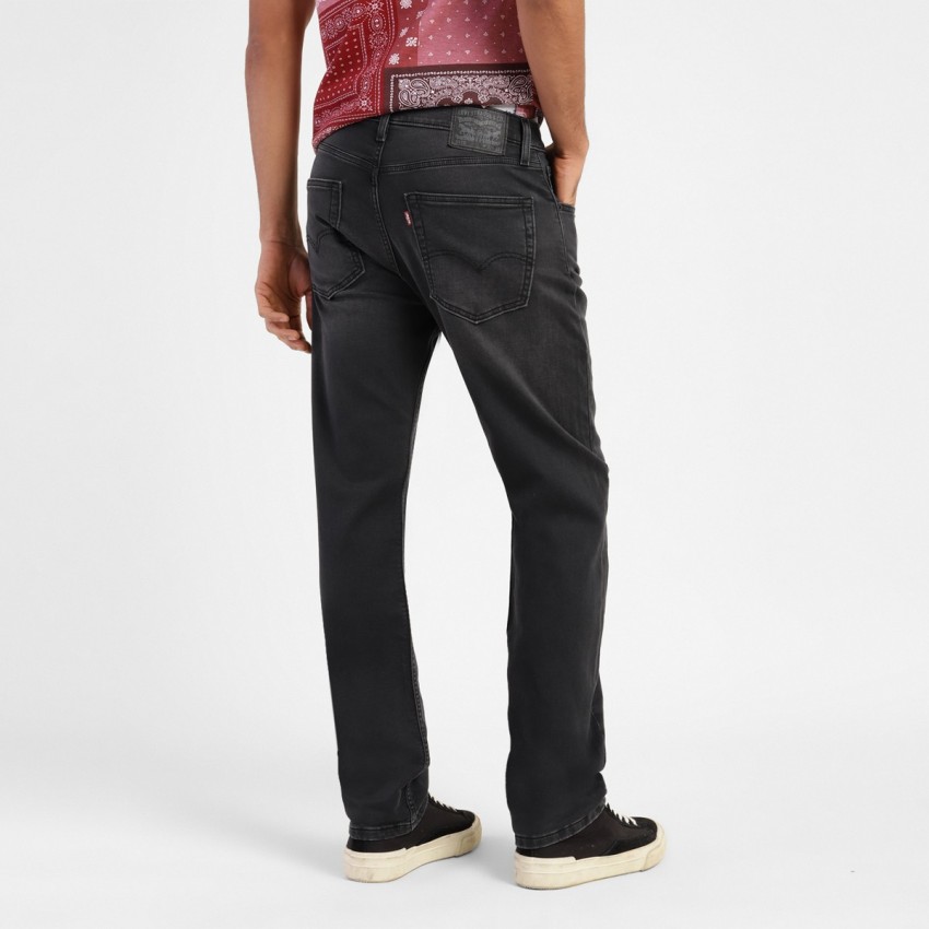 Levis jeans 65504 black on sale